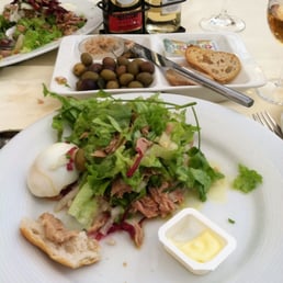 Tuna salad