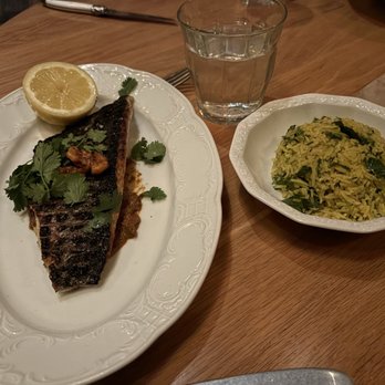 Suraya - Branzino - Lebanese Near Me - Philadelphia, Pennsylvania Suraya - Branzino - Lebanese Near Me - Philadelphia, Pennsylvania