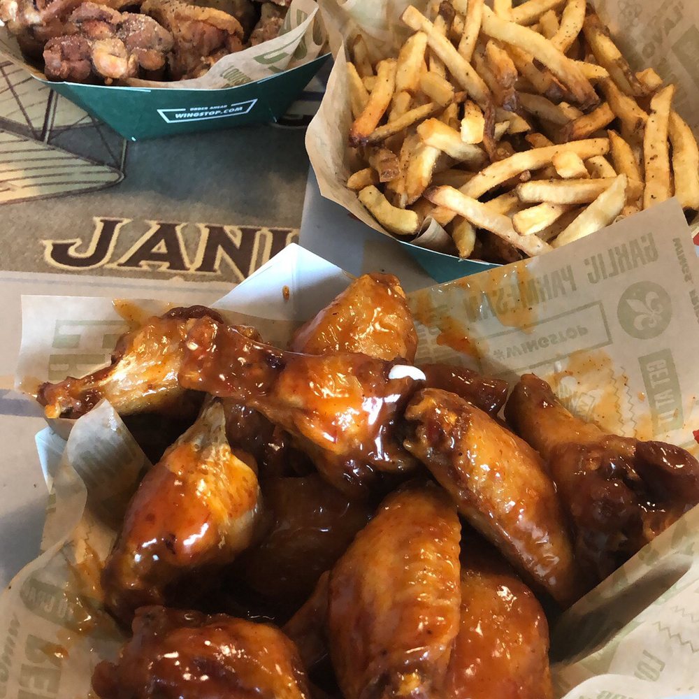 Wingstop - Chicken Wings Near Me - Los Banos, California Wingstop - Chicken Wings Near Me - Los Banos, California