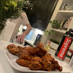 Draft King 208 - Wings