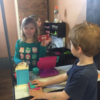 The Downtown Press Cafe - Adorable and well stocked play area for kids!!! - Cafes Near Me - Farmington, Maine The Downtown Press Cafe - Adorable and well stocked play area for kids!!! - Cafes Near Me - Farmington, Maine