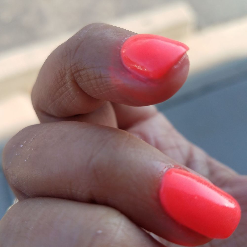 A & T Nails & Spa - Why is there color on my skin???? - Nail Salons Near Me - Arvada, Colorado A & T Nails & Spa - Why is there color on my skin???? - Nail Salons Near Me - Arvada, Colorado