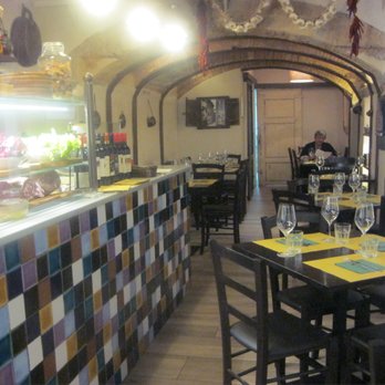 La Vecchia Maniera - Entrance - Tapas/Small Plates Near Me - Florence, FI