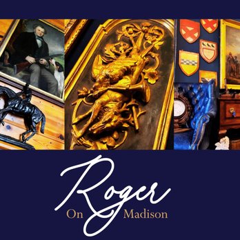 Roger on Madison - Antiques Near Me - Middleburg, Virginia Roger on Madison - Antiques Near Me - Middleburg, Virginia