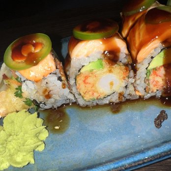 Blue Sushi Sake Grill - Cloud Nine 2.0 sub/salmon - Sushi Bars Near Me - Austin, Texas Blue Sushi Sake Grill - Cloud Nine 2.0 sub/salmon - Sushi Bars Near Me - Austin, Texas