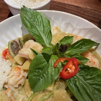 Mitr Thai - Green Curry - Thai Near Me - New York, New York