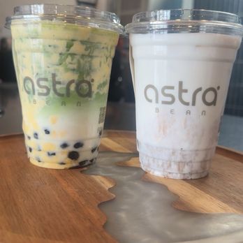 Astra Bean - Oreo Matcha with Whole Milk and Coconut Vietnamese Coffee - Coffee & Tea Near Me - Artesia, California