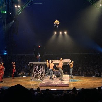 Cirque du Soleil - Performing Arts Near Me - San Francisco, California Cirque du Soleil - Performing Arts Near Me - San Francisco, California