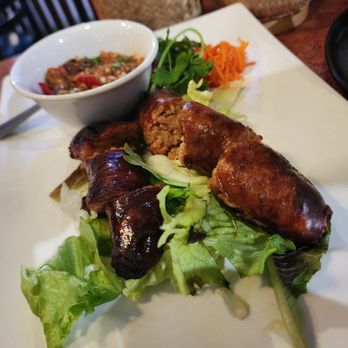 Fuzion Five - Laotian Sausage - Vietnamese Near Me - Palm Springs, California Fuzion Five - Laotian Sausage - Vietnamese Near Me - Palm Springs, California