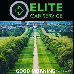 Elite Black Car Limo Service - Elite Car Service Toronto. 
Finest cars, with the finest service.

We provide chauffeuring services with luxury and class.