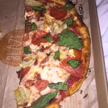 Blaze Pizza - Salad Near Me - Jacksonville, Florida Blaze Pizza - Salad Near Me - Jacksonville, Florida