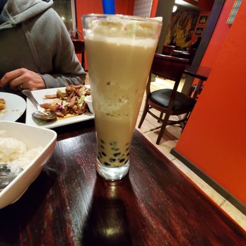 Thai Archer - Milk Tea Boba smoothie - Thai Near Me - Salt Lake City, Utah Thai Archer - Milk Tea Boba smoothie - Thai Near Me - Salt Lake City, Utah