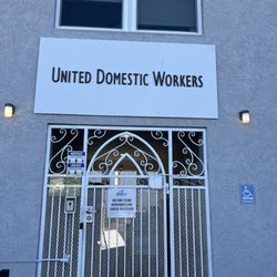 United Domestic Worker of America