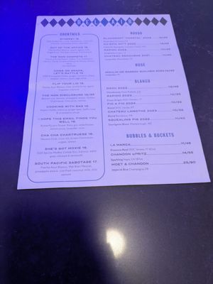 Menu photo 1 Bel Air Social St. Louis, MO Menu photo 1 Bel Air Social St. Louis, MO