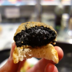 Irrintzi - Sepia Croquette