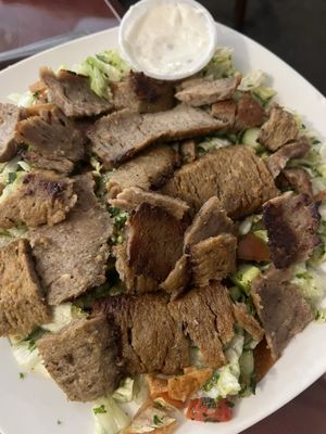 Food From Galilee by null