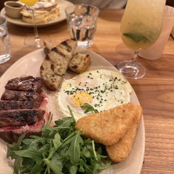Kassi Beach - Steak and eggs - Italian Near Me - Las Vegas, Nevada