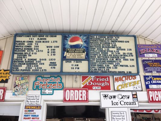 Krispy Cones Ice Cream by null