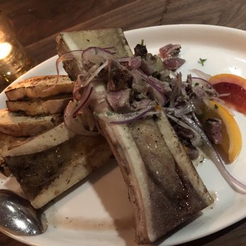 Echo & Rig - Bone Marrow Carne Asada to die for it's off the hook - Steakhouses Near Me - Sacramento, California