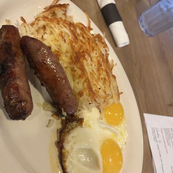 Huevo House - Eggs, sausage and hash brown - Breakfast & Brunch Near Me - Bakersfield, California Huevo House - Eggs, sausage and hash brown - Breakfast & Brunch Near Me - Bakersfield, California