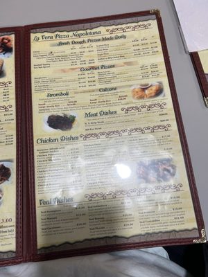 Menu photo 2 Trattoria Pizza Littlestown, PA Menu photo 2 Trattoria Pizza Littlestown, PA