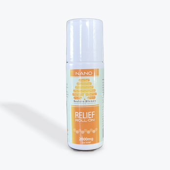 Beehive Blends - Loaded with 2000mg of total cannabinoids, just pop off the cap and roll it where it hurts. Within minutes a wave of relief will wash over! - Vitamins & Supplements Near Me - Jordan, Utah