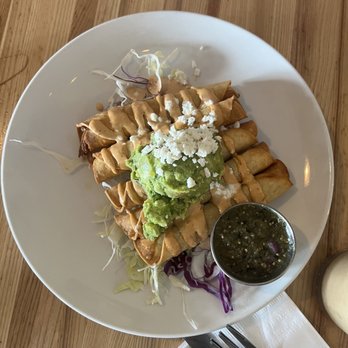 Seis Kitchen - Rolled taquitos - Mexican Near Me - Tucson, Arizona