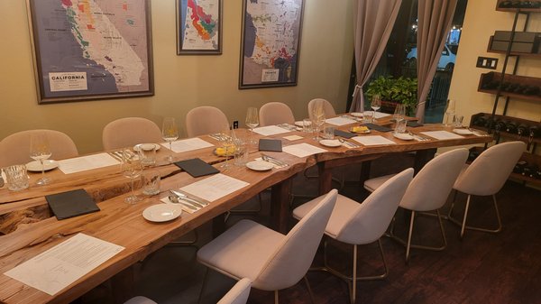 LXV Wine & Pairings Downtown Tasting Room by null