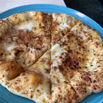 Mel's Diner - Kids cheese pizza - Diners Near Me - Naples, Florida