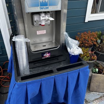 Kfreez - Try our creamy NON DAIRY Vanilla - Party Equipment Rentals Near Me Kfreez - Try our creamy NON DAIRY Vanilla - Party Equipment Rentals Near Me