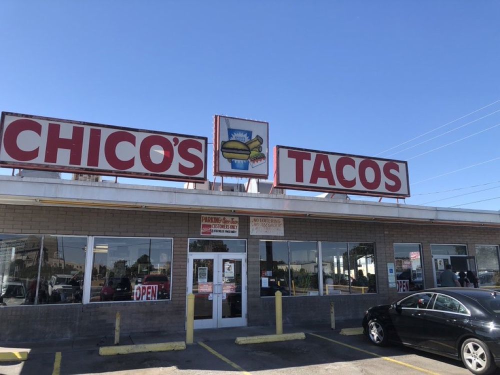 Chico's Tacos