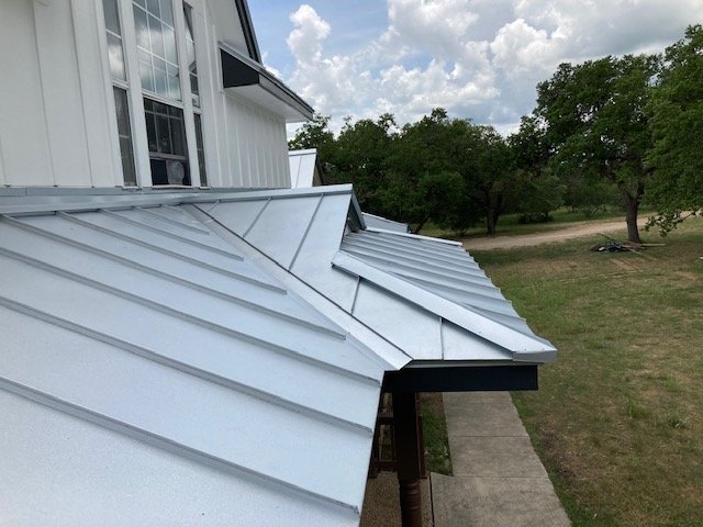 Slide of Rooftop Veterans