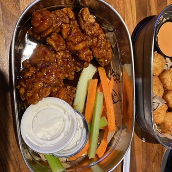 Topgolf - Wings - New American Near Me - Miami Gardens, Florida Topgolf - Wings - New American Near Me - Miami Gardens, Florida