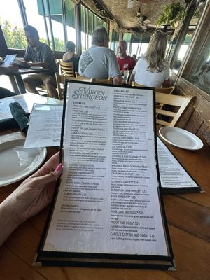 Menu photo 2 The Virgin Sturgeon Sacramento, CA Menu photo 2 The Virgin Sturgeon Sacramento, CA