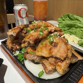 Lucky Soul Diner - Bbq pork - Korean Near Me - Milpitas, California