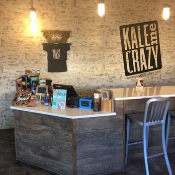 Kale Me Crazy - Decatur - Interior - Juice Bars & Smoothies Near Me - Decatur, Georgia Kale Me Crazy - Decatur - Interior - Juice Bars & Smoothies Near Me - Decatur, Georgia