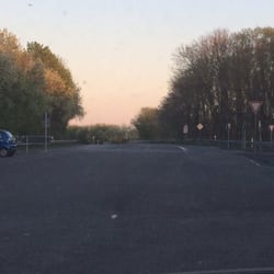 Park und Ride Parkplatz