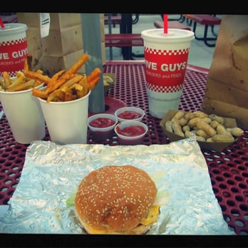 Five Guys - Burgers Near Me - Huntington Beach, California Five Guys - Burgers Near Me - Huntington Beach, California