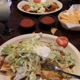Enchiladas supreme In ten years I have never had a bad meal This is the first time I have had the enchiladas Enchiladas supreme In ten years I have never had a bad meal This is the first time I have had the enchiladas