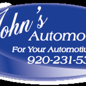 John's Automotive Service Center - Auto Repair Near Me - Oshkosh, Wisconsin John's Automotive Service Center - Auto Repair Near Me - Oshkosh, Wisconsin