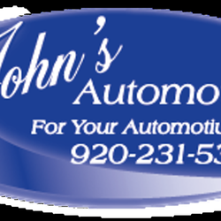 John's Automotive Service Center