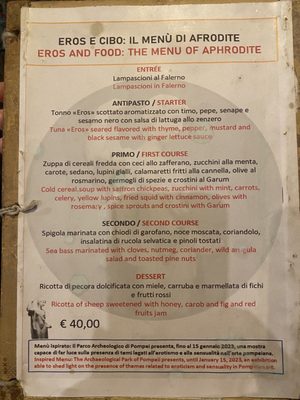 Caupona Pompei Ristorante by null