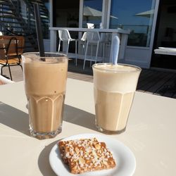 Strandpaviljoen Piet Hein - Icecafe