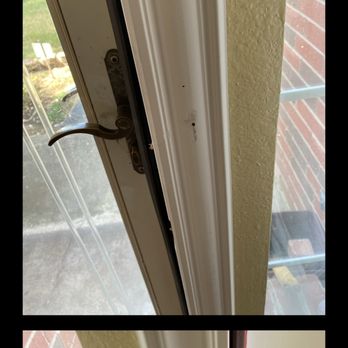 EZ Fix Handyman & Renovations - Holes in the trimming and cracks damaged supplies I purchase. Did not tell me. - Handyman Near Me - Hurst, Texas EZ Fix Handyman & Renovations - Holes in the trimming and cracks damaged supplies I purchase. Did not tell me. - Handyman Near Me - Hurst, Texas