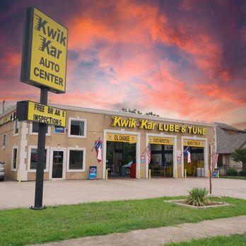 Kwik Kar - Oil Change Stations Near Me - Wylie, Texas Kwik Kar - Oil Change Stations Near Me - Wylie, Texas