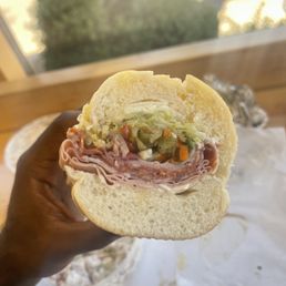 Italian Hoagie