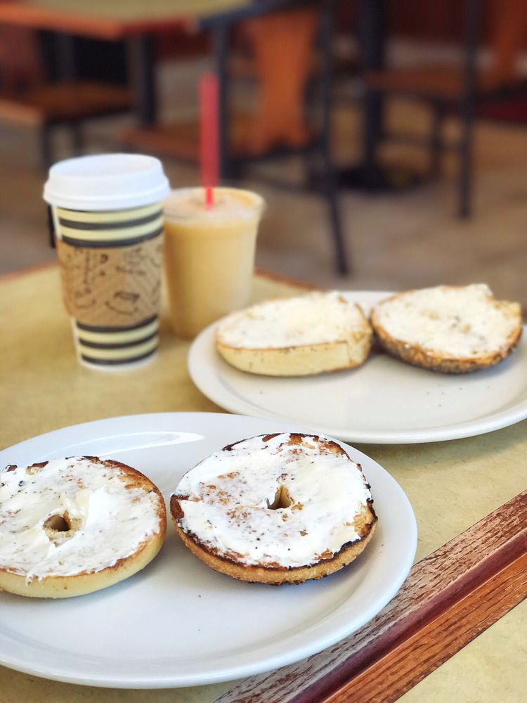 POSH BAGEL CLOSED 110 Photos & 232 Reviews 444 Castro St