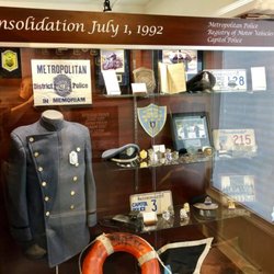 Massachusetts State Police Museum and Learning Center - Recognition of the consolidated former agencies which make up the current Department of State Police