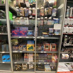 Pokémon cards