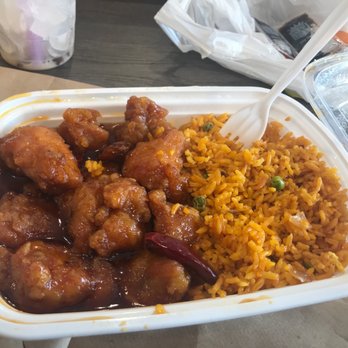 How Lee Chinese Food - Orange Chicken Combination Plate - Szechuan Near Me - Pittsburgh, Pennsylvania How Lee Chinese Food - Orange Chicken Combination Plate - Szechuan Near Me - Pittsburgh, Pennsylvania